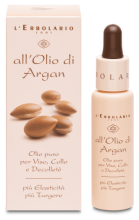 Huile d'Argan Pure pour le Cou et le Décolleté