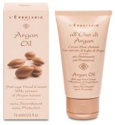 Crème pour les Mains Antiage d'huile d'argan 75 ml