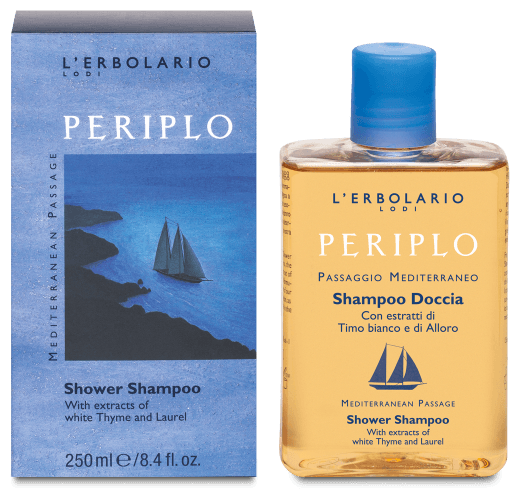 Periplo Shampooing Douche 250 ml