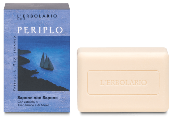 Savon sans Savon Periplo 100 gr