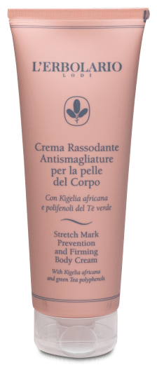 Crème Anti-Vergetures Raffermissante