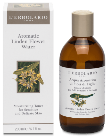 Eau Aromatique De Fleurs De Linden 200 ml