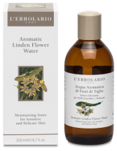 Eau Aromatique De Fleurs De Linden 200 ml