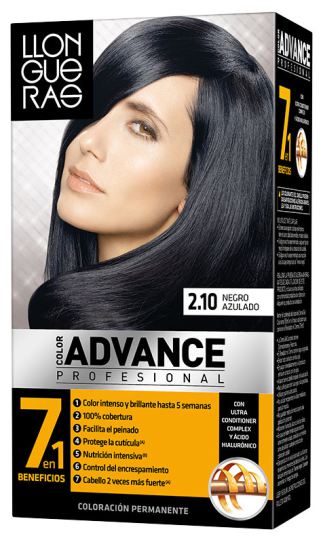 Colour Advance Couleur des cheveux 8.4-Cuivre Clair