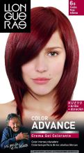 Llongueras 6.6 Acajou Rouge Intense