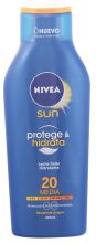 Protège &amp; Hydrate Lait Solaire 400 ml