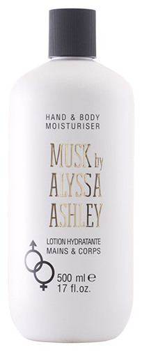 Lotion Hydratante Mains et Corps 500 ml