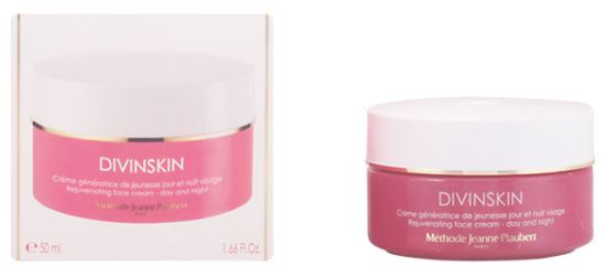 Crème visage rajeunissante Divinskin - jour et nuit