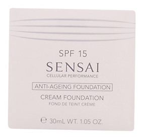 Sensai Cellular Performance Cream Foundation SPF15 30 ml