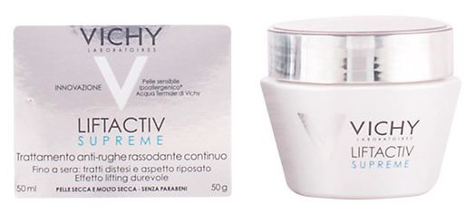 Vichy Liftactiv Supreme Crème Peaux Sèches 50 ml