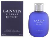 L'homme Sport Eau de Toilette Vaporizador 100 ml