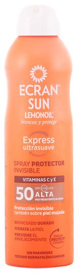 Sun Sunscreen Vaporisateur 250 ml