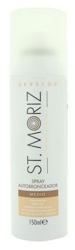 Auto - bronzant spray Medium 150 ml