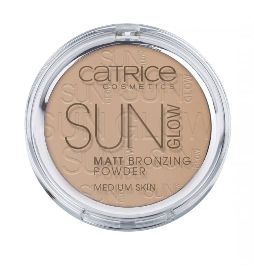 Catrice Sun Glow Matt Polvos Bronceadores Mates 030