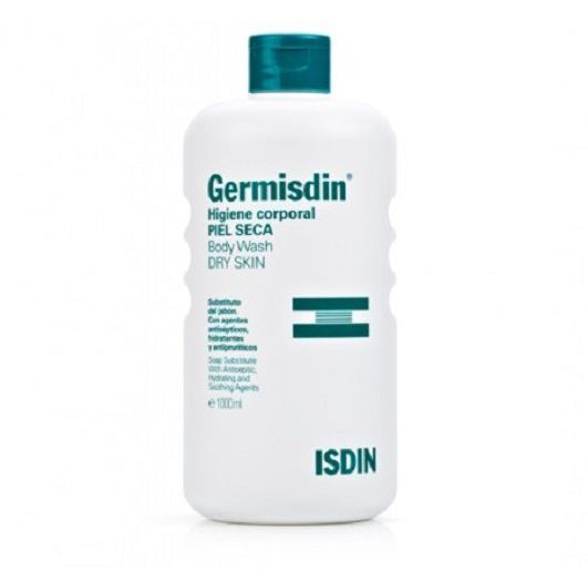 Germisdin Hygiène corporelle Peau sèche