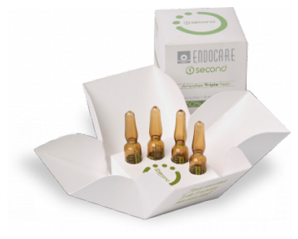 1 seconde ampoules Tripleflash 1 ml