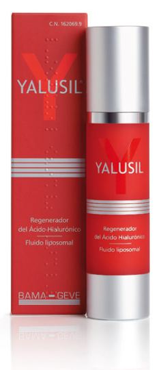 Yalusil Fluide Liposomal Hyaluronique 50 ml