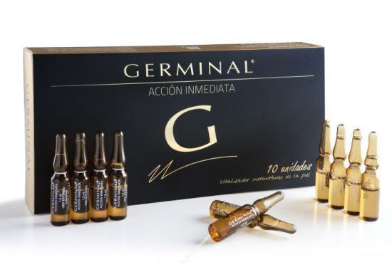 Action immédiate 10 ampoules