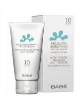 Spf 10 Emulsion Hydratante 50 ml