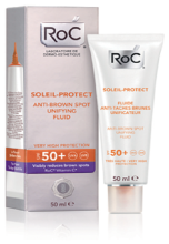 Protéger Soleil de 50 ml Taches fluide