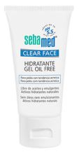 Hydratant clair sans huile pour le visage, 50 ml