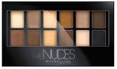 Des Ombres pour les Yeux The Nudes Palette 01