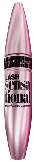 Lash Sensational Eyelash Mask 001 Noir