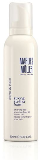 Mousse coiffante Style and Hold Strong 200 ml