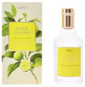 Eau de Cologne Acqua Colonia Lime et Nutmeg Splash Spray 50 ml