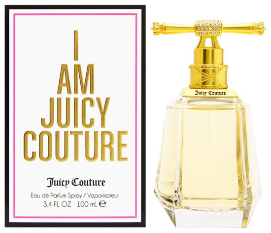 I Am Juicy Couture Eau De Parfum