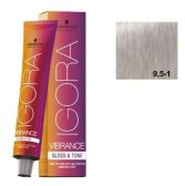 Igora Vibrance Gloss and Tone Permanent Coloration in Cream #9-55 60 ml