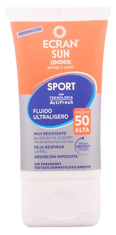 Visage Solaire Sport SPF tube 40 ml 50