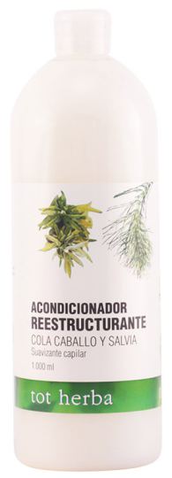 Salvia Lissage des cheveux et Equisetum 1L AUTHEX