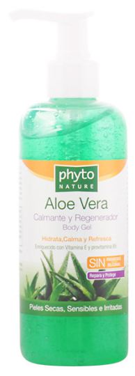 Phyto Nature Aloe Vera Pure Régénérateur Apaisant 250 ml