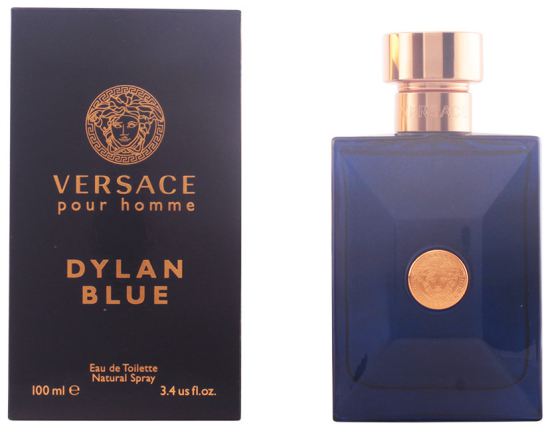 Dylan Blue Eau De Toilette Vaporisateur 100 ml