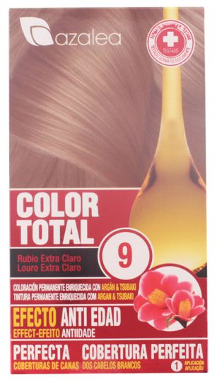 Total Color # 9 - Blond Très Clair