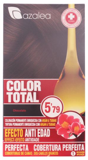 Couleur totale 5,79-Chocolat