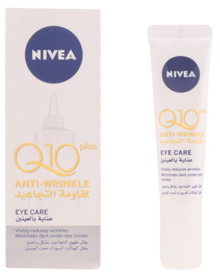 Q10 Plus Crème Anti-Rides Yeux 15 ml