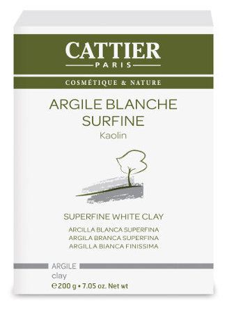 Argile Blanche Superfine 200 gr