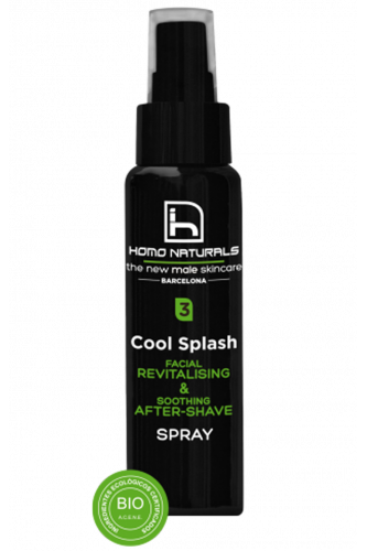 Cool Splash Revitaliser Facial Toner