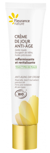 Crème de Jour Anti-âge 40 ml