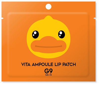 Patch Hydrogel Pour les Lèvres