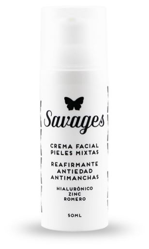 Crème visage anti-âge peau mixte 50 ml