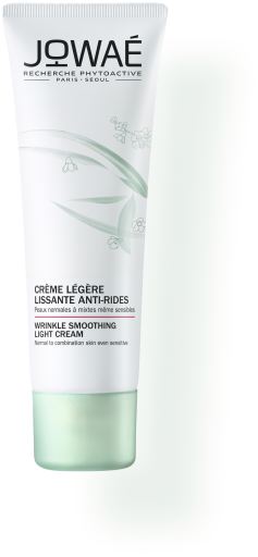 Crème Lissante Anti-Rides Légère 40 ml