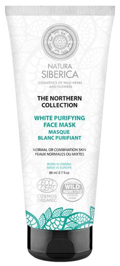 Northern CollectionMasque Visage Blanc Purifiant 120 ml