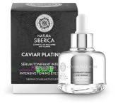 Sérum contour des yeux Gold &amp; Platinium tonifiant intensif 30 ml