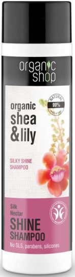 Shampooing Brillance Lily et Karité 280 ml