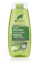 Gel de Baño O Ducha de Aloe Vera Orgánico