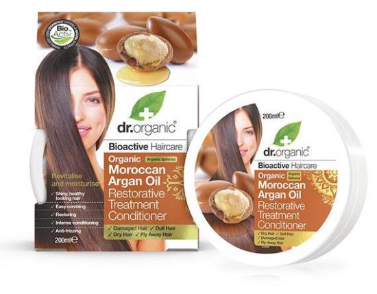 Traitement Réparateur d'Argan Marocain