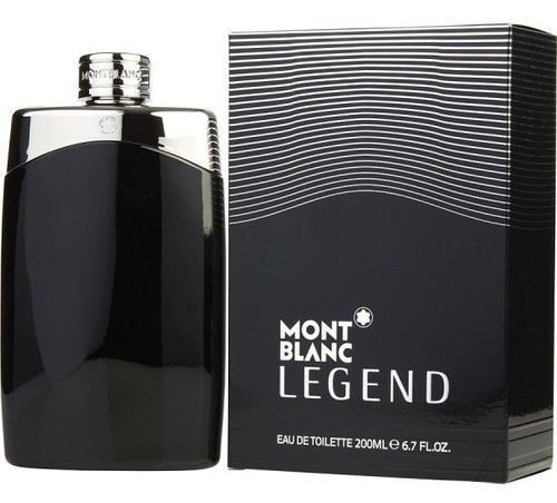 Eau de toilette Legend 200 ml